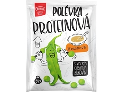 Proteinová polévka hrachová 55g Semix