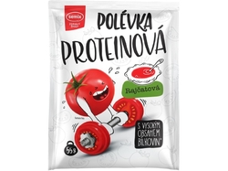 Proteinová polévka s rajčaty 55g Semix