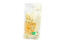 Křupky kukuřičné jogurt - mango - Natural 140g