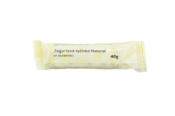 Jogurtová tyčinka se slunečnicí - Natural 40g