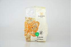 Granola jahodová bez lepku - Natural 200g