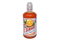 Sirup lahodný pomeranč - CUKR STOP 650g