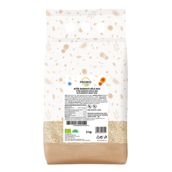 GASTRO - Rýže basmati bílá 3 kg BIO PROBIO