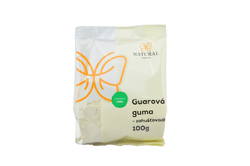 Guarová guma - Natural 100g