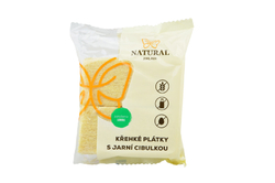 Křehké plátky s jarní cibulkou - Natural 75g