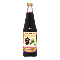 Šťáva bezinková 100 % 0,7 l   BEUTELSBACHER