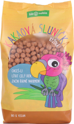 Bio kakaová sluníčka rýžová bio*nebio 200 g