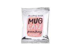 Hrníčkový dortík MUG CAKE perníkový bez lepku - Nominal 60g 