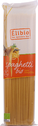 Bio špagety polocelozrnné Elibio 500 g