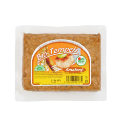 Tempeh smažený 210 g BIO   SUNFOOD