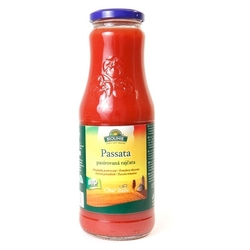 Rajčata pasírovaná - passata 690 g BIO BIOLINIE