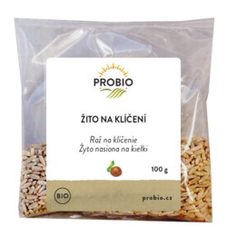 Žito na klíčení 100 g BIO PROBIO