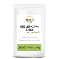 Směs bezlepková na pečení 500 g BIO PROBIO
