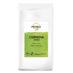 Mouka cizrnová 450 g BIO PROBIO
