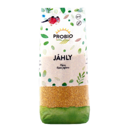 Jáhly 500 g BIO PROBIO