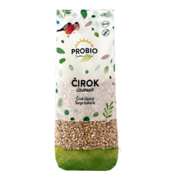 Čirok loupaný 500 g BIO PROBIO