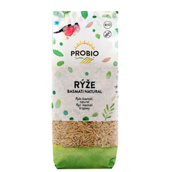 Rýže basmati natural 500 g BIO PROBIO 