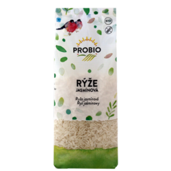 Rýže jasmínová 500 g BIO PROBIO