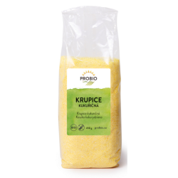 Krupice kukuřičná 450 g BIO PROBIO