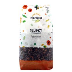 Slupky pohankové 160 g BIO PROBIO 