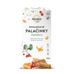 Palačinky pohankové 245 g BIO PROBIO