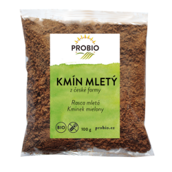 Kmín mletý 100 g BIO PROBIO