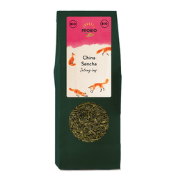 Čaj sypaný - China Sencha 50 g BIO PROBIO