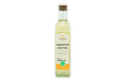 Jablečný ocet 8% - Natural 500ml