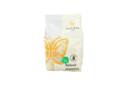 Těstoviny rýžové bez lepku - hvězdičky - Natural 300g