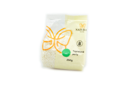 Tapiokové perly - Natural 250g