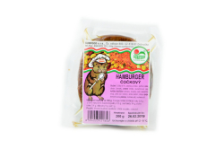 Hamburger čočkový - Sunfood 200g