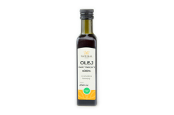 Olej rakytníkový 100% za studena lisovaný - Natural 250ml