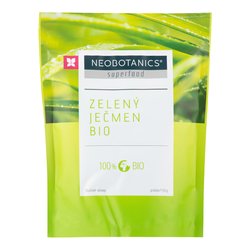 Ječmen zelený 150 g BIO   NEOBOTANICS® 