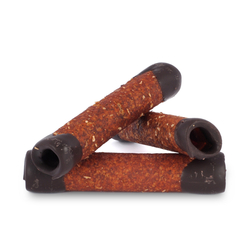 Trubičky jablečné s čokoládou 24 g   BIOPRODUKT JT