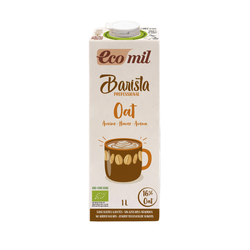 Nápoj ovesný Barista 1 l BIO   ECOMIL