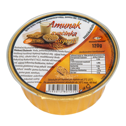 Svačinka sójová 120 g   AMUNAK