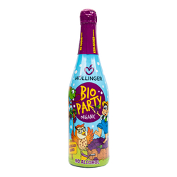 Limonáda bio párty 750 ml BIO   HOLLINGER