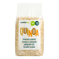 Quinoa 500 g BIO   COUNTRY LIFE