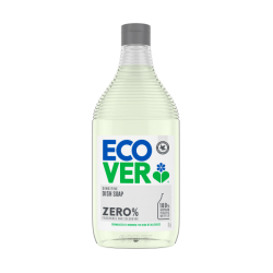 ECOVER ZERO  přípravek na mytí nádobí 450 ml