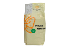 Mouka mandlová jemně mletá - Natural 500g 