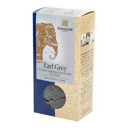 Čaj Earl Grey sypaný 90 g BIO   SONNENTOR