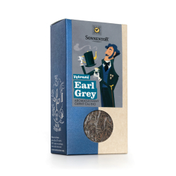 Čaj Earl Grey sypaný 90 g BIO   SONNENTOR