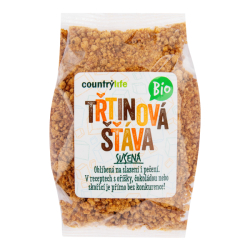 Třtinová šťáva sušená 250 g BIO   COUNTRY LIFE