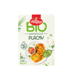 Placky bramborové 250 g BIO   AMYLON