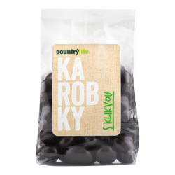 Karobky s klikvou 100 g   COUNTRY LIFE