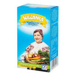 Solčanka s kuchynskou solí 250 g   SOLČANKA