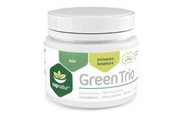 Green trio 180 tablet - Topnatur 90g