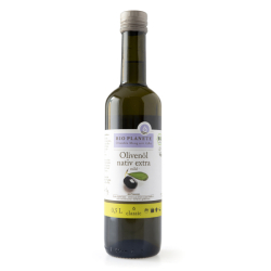 Olej olivový extra panenský 500 ml BIO   BIO PLANETE