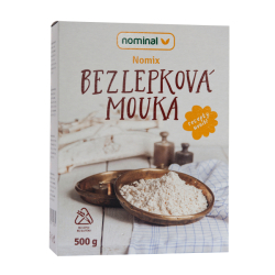 Směs moučná bezlepková Nomix 500 g   NOMINAL