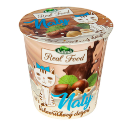 Dezert Naty lískooříškový 125 g   KALMA
